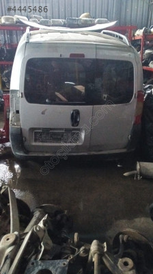 Fiat fiorino bagaj kapağı