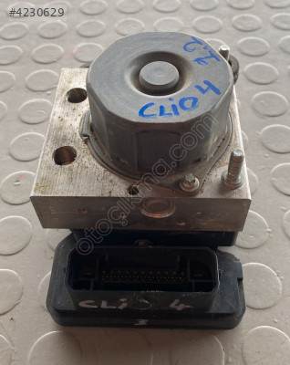 renault clio 4 2015 1.2 otomatik abs beyni (son fiyat)