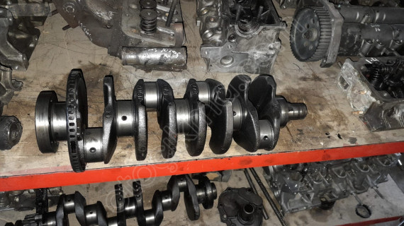 Fiat doblo 1.9 jtd krank