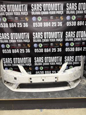 SEAT LEON ÖN TAMPON 2012-2016 ORJİNAL ÇIKMA