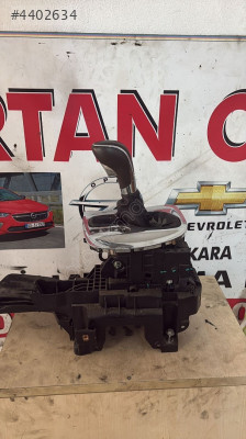 OPEL ASTRA J OTOMATİK VİTES MEKANİZMASI