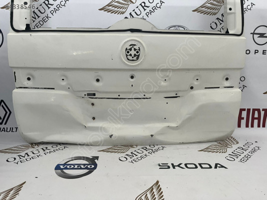 FİAT FİORİNO BAGAJ KAPAĞI ORJİNAL ÇIKMA - 52161844