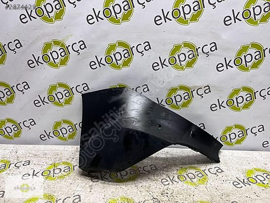 BMW X2 2014 2019 F39 ARKA TAMPON SOL KÖŞE KAPLAMASI 51127457453