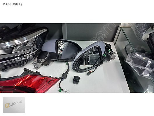 VOLKSWAGEN PASSAT B8 HATASIZ ORJİNAL AYNA