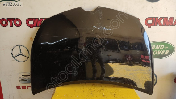 RENAULT CLİO 4 MOTOR KAPUTU