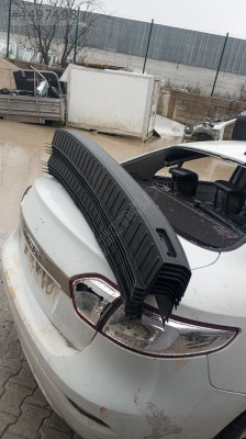 Ford Transit Custom Arka Tampon BK21-17E962