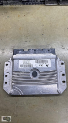 237100644R-237101353R -MEGANE III  MOTOR  BEYNİ