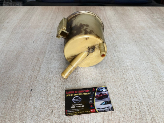 Nissan Primera P12 Orjinal Hatasız Direksiyon Yağ Haznesi