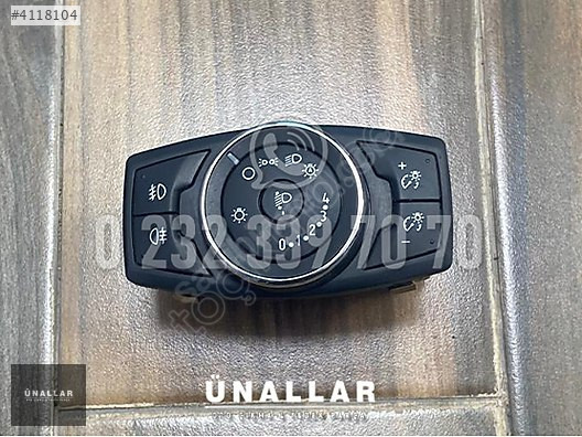 FORD COURİER FAR ANAHTARI ve TÜM AKSAMLARI | ÜNALLAR OTO ÇIKMA |