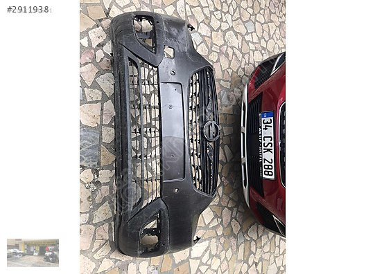 Opel crossland x dolu ön tampon ORJİNAL OTO OPEL