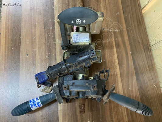 FİAT DOBLO FAR SİNYAL KOLU 1998-2005 MODEL ORJİNAL ÇIKMA