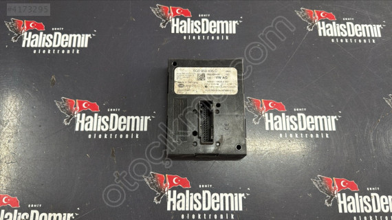 SEAT SKODA KEYLESS ANAHTARSIZ GİRİŞ BEYNİ MODÜLÜ 5Q0959435C