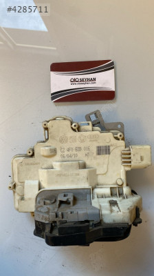 4F0839016 audi A3 sportback 2010 sağ arka kapı kilidi