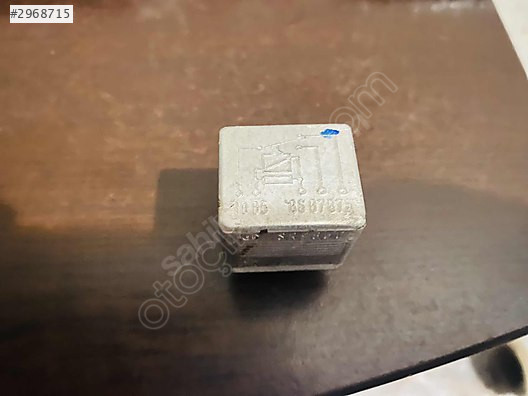 MERCEDES ÇOK AMAÇLI RÖLE SORUNSUZ -0015420219