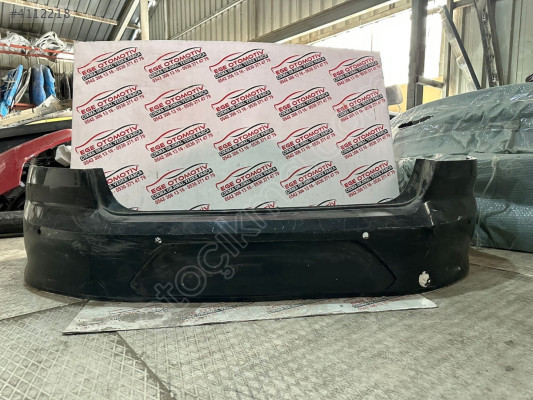 VW PASSAT B8 ARKA TAMPON ORJINAL