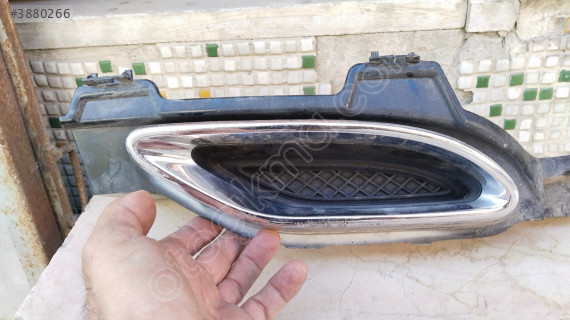 MERCEDES C 180 C200 AMG EKZOST UÇLARI