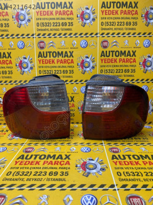 Hyundai Starex H1 Sağ - Sol Dış Stop Lambası