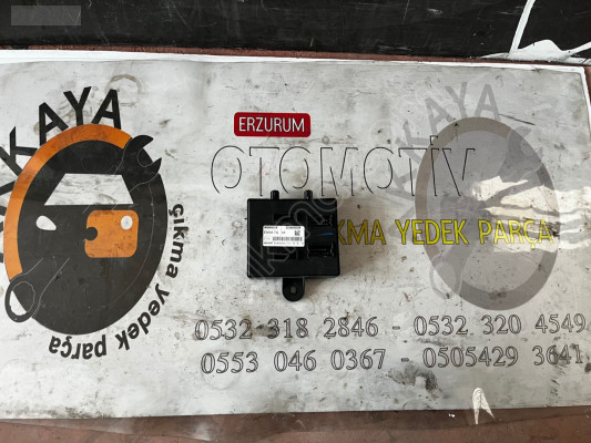 231A08052R Trafic 3 Enerji Yönetim Beyni Çıkma Orjinal