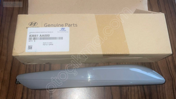 Elantra Dış Kapı Kolu 2021-Sonrası