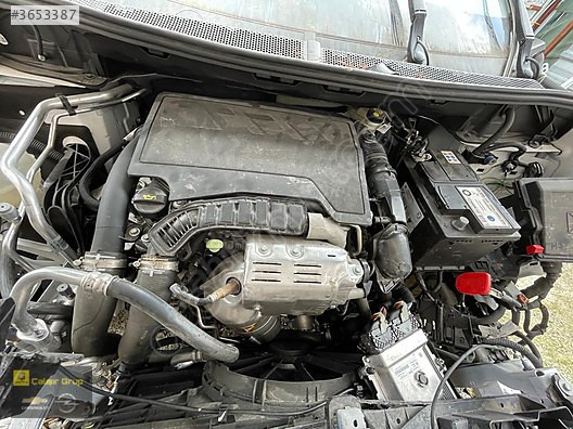 OPEL GRANDLAND 1.2T DOLU MOTOR ŞANZIMAN ÇIKMA SÖKME YEDEK PARÇA