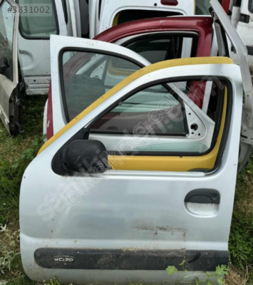 RENAULT KANGOO SOL ÖN KAPI ORJİİNAL EYUPCAN OTO'DA