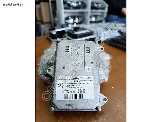 Mercedes CLK CLS LED Far Beyni 5DF 008 704-02 - Oto Çıkma