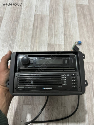 VOLKSWAGEN GOLF 5 CD ÇALAR ORJİNAL ÇIKMA