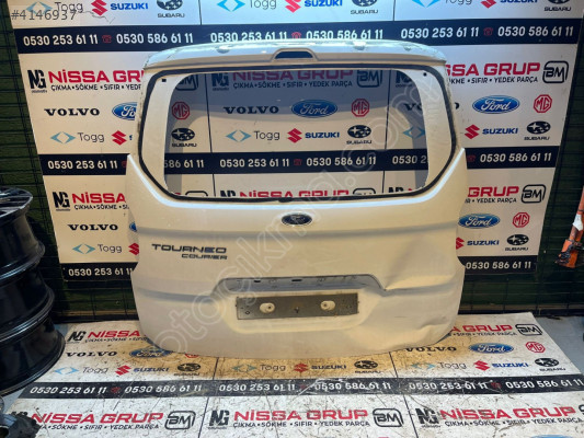 FORD COURİER BAGAJ KAPAĞI ORJİNAL ÇIKMA YEDEK PARÇA