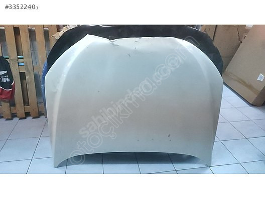 . CHEVROLET CAPTİVA C140 KAPUT ÇIKMA ORJİNAL YEDEK PARÇA ÜRÜNL