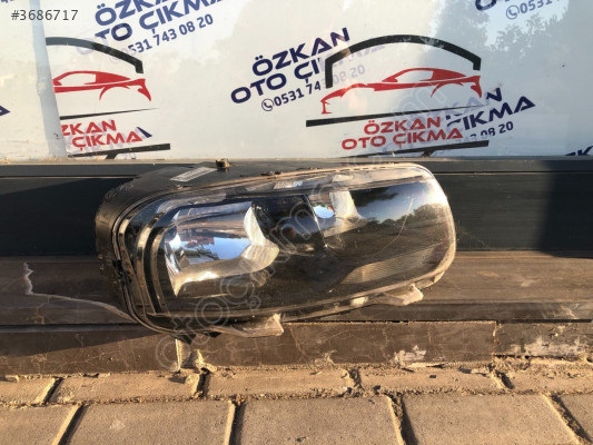CACTUS C4 SAĞ FAR ORJİNAL