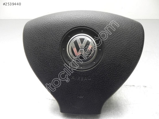 VW Tiguan Sürücü Direksiyon Airbag 5N0880201C Tamirsiz