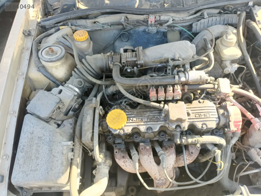 Opel Vectra a kasa 2.0 çıkma motor