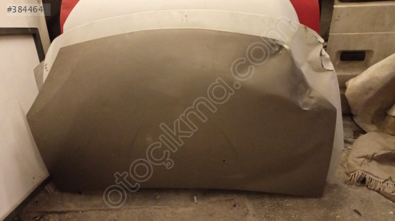 RENAULT CLİO SYMBOL ORJİNAL ÇIKMA MOTOR KAPUTU
