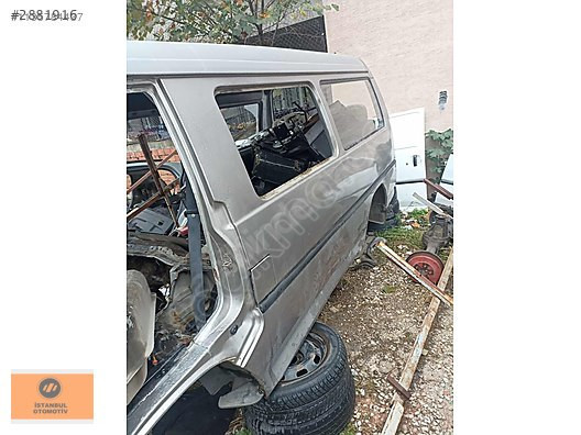 HYUNDAİ H100 SOL ARKA ÇAMURLUK ORJİNAL ÇIKMA 