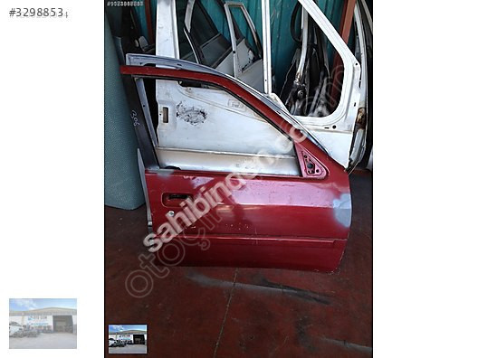 OTO CEMDEN ÇIKMA PEUGEOT 306 SAĞ ÖN KAPI