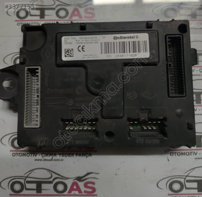 DACİA DUSTER UCH İÇ KONTROL MODÜLÜ A2C92226506