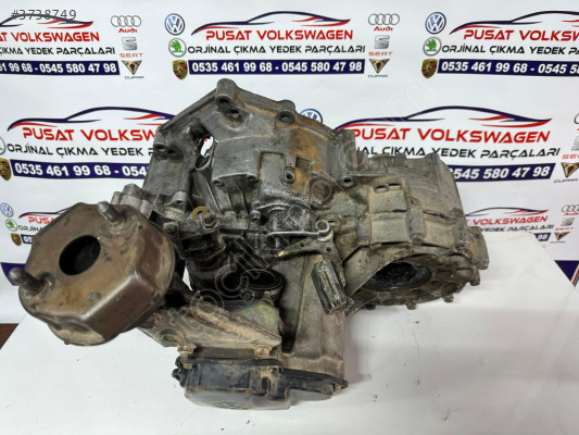 VOLKSWAGEN TRANSPORTER T4 2.4 DİZEL ÇIKMA MANUEL ŞANZIMAN