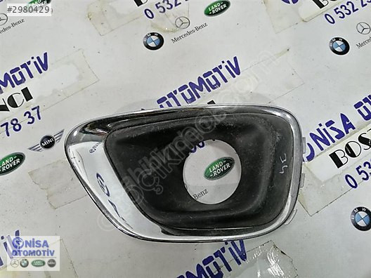 JEEP GRAND CHEROKEE 4 KASAS SOL SİS FAR ÇERÇEVESİ 14MK49-J-1261