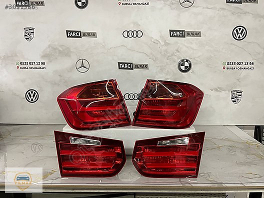 F30 SÖKME HATASIZ STOP