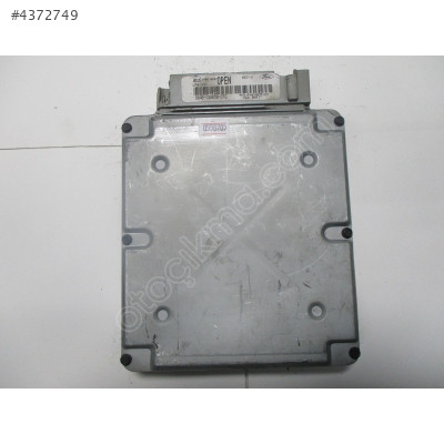 Ford Focus 1.8 Motor Beyni 98AB-12A650-CFG LP4-331 OPEN