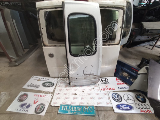 RENAULT KANGOO 2008 SAĞ BAGAJ KAPISI