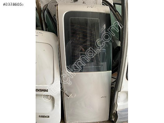 FIAT DOBLO SAG ARKA KAPI GUCMANLAR OTO