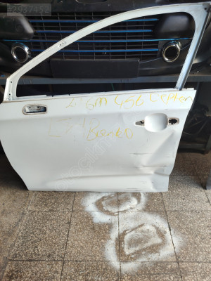 Citroen C4 sol ön kapı