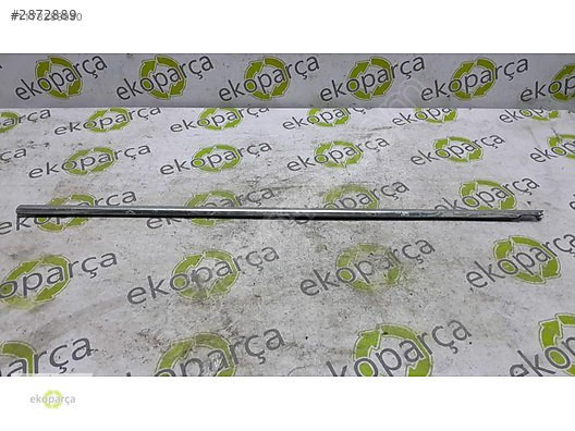 BMW 5 SERİSİ 2009 2017 F10 SAĞ ÖN KAPI CAM ÇITASI 91004