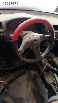 Opel vectra a korna göbeği cıkma orjinal