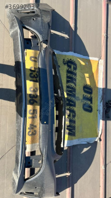 Mercedes A Serisi W176 Ön Tampon - A1768853625 Oto Çıkma Parç