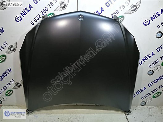 MERCEDES E SERİSİ W207 E250 COUPE KAPUT SIFIR A2078800057