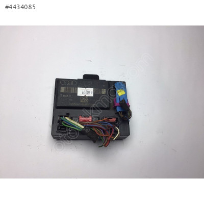 Audi Q7 Kapı Beyni 4L0959792C 4L0910792C