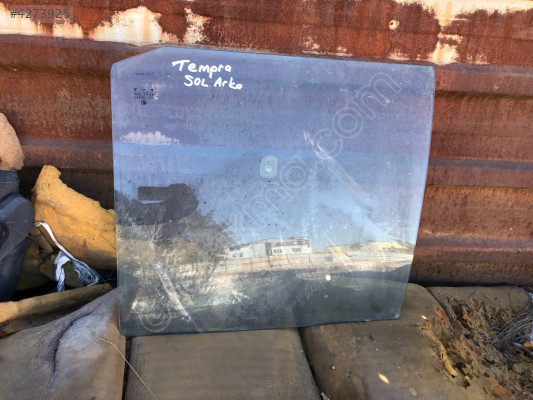 Fiat Tempra Sol Arka Kapı Camı