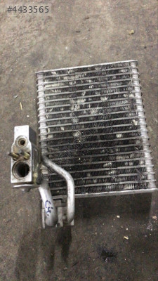 Citreön c4 klima evap radyatör